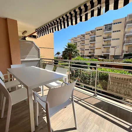 Apartment Moderno Y Con Encanto, Wifi, Parking Y Cerca Del Mar 100c - Inmo22 *