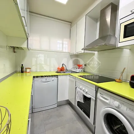 Moderno Y Con Encanto, Wifi, Parking Y Cerca Del Mar 100c - Inmo22