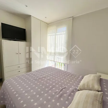 Moderno Y Con Encanto, Wifi, Parking Y Cerca Del Mar 100c - Inmo22 * Cambrils