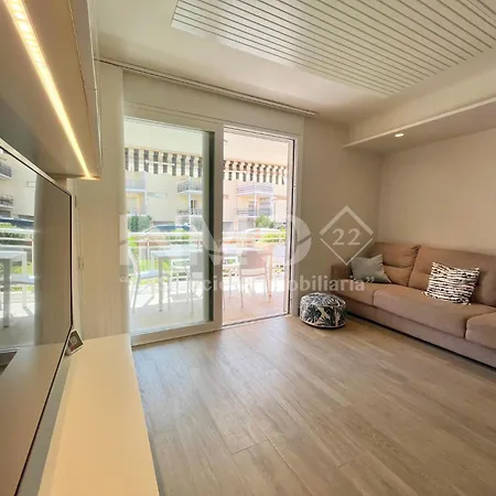 Moderno Y Con Encanto, Wifi, Parking Y Cerca Del Mar 100c - Inmo22 Cambrils