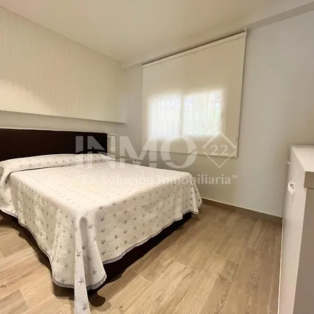 Moderno Y Con Encanto, Wifi, Parking Y Cerca Del Mar 100c - Inmo22 Apartment