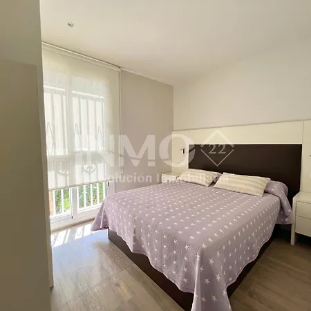 Apartment Moderno Y Con Encanto, Wifi, Parking Y Cerca Del Mar 100c - Inmo22 Cambrils