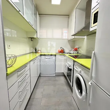 Moderno Y Con Encanto, Wifi, Parking Y Cerca Del Mar 100c - Inmo22 Cambrils