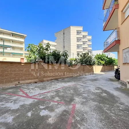 Apartment Moderno Y Con Encanto, Wifi, Parking Y Cerca Del Mar 100c - Inmo22 *