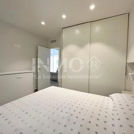 Apartment Moderno Y Con Encanto, Wifi, Parking Y Cerca Del Mar 100c - Inmo22 Cambrils